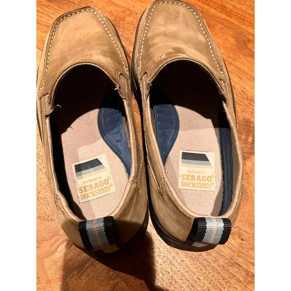 Sebago docksides cayo